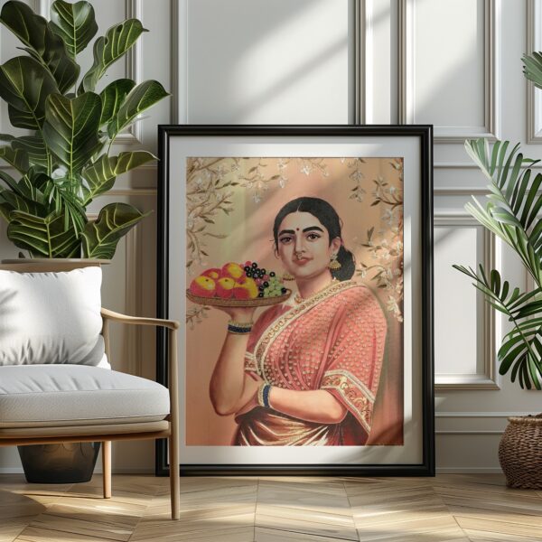 Madri - Recreation of Ravi Varma Paintings - Image 2