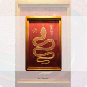 Year of wood snake